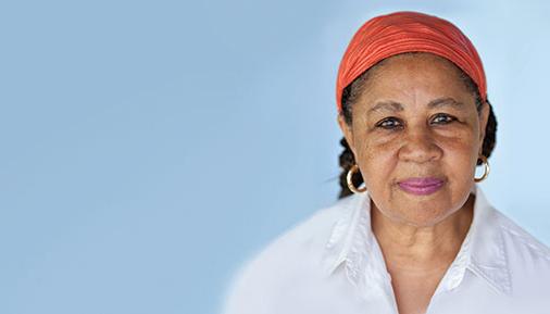 Jamaica Kincaid