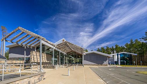 HVCC North exterior